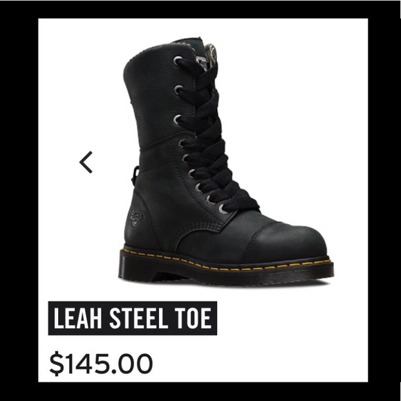 doc martens leah